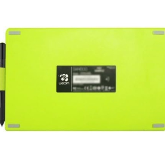 Wacom Bamboo Pen Drawing Tablet CTL-470/K - Picture 3 of 7